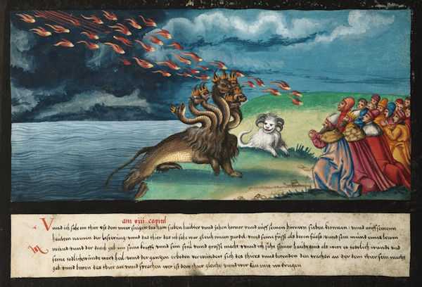 Storybook apocalypse: Beasts, comets, and other signs of the end times 11