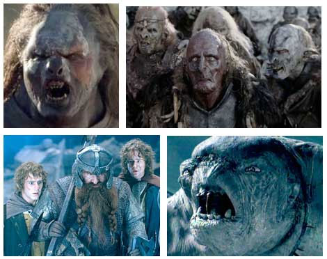 Tolkien’s Middle-Earth, true History? 28