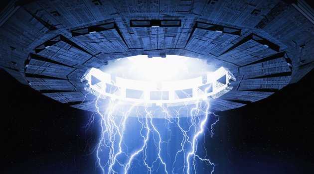 'Alien invasion' to launch in April - but 'UFOs' will be glowing drones 22