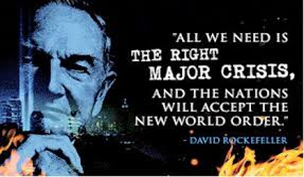 Video: The Chilling Face of the New World Order and A Global Monetary System–Paving the Way To Hell! 7