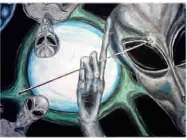 6 Stories Of Alien Abduction That Will Make You Want To Believe 23