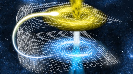 Every Black Hole Contains Another Universe, Claims New Study 21