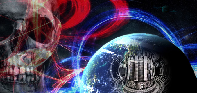The ’audacious plan to create a new energy source could save the planet from catastrophe’ - or destroy us all 26
