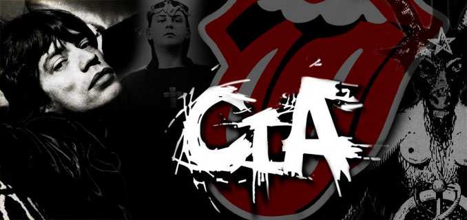 Mick Jagger, Satanism, and the CIA 22