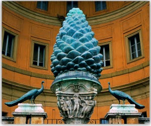 Pine-Cone-Symbolism-Pigna Pine-Cone-Symbolism-Pigna