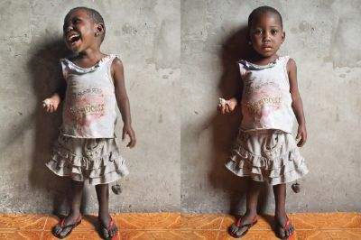 Is this little girl a sorcerer? She's one of thousands accused in Congo 1