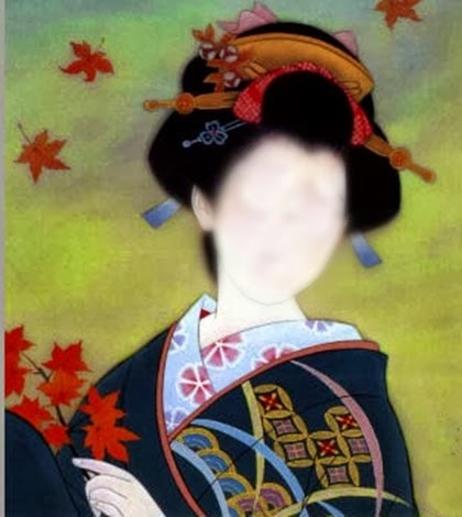 The Faceless Female Ghosts Who Have Travelled The World 31