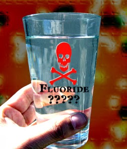 fluoride fluoride