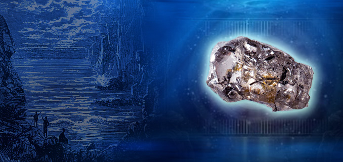 Middle Earth Revelation? Gaia Contains Giant, Secret Reservoir of Water 19