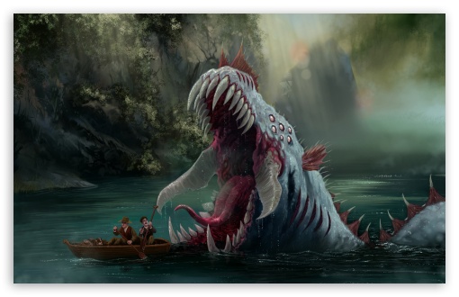 10 Weird and Wonderful Cryptozoology-linked Locations in Britain 7