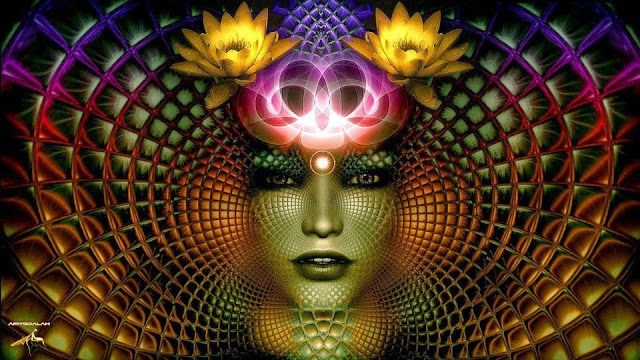 pineal-woman pineal-woman