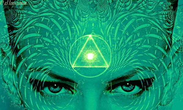Pineal Gland: Portal of Higher Dimensions 5