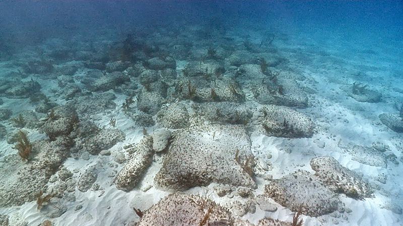 Fibonacci Alignments —Azores Pyramid Submerged City of Poseida 37