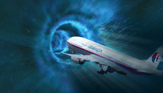 CNN Gives Up, Wonders About Supernatural Conspiracy Theories for Flight 370 Disappearance 11