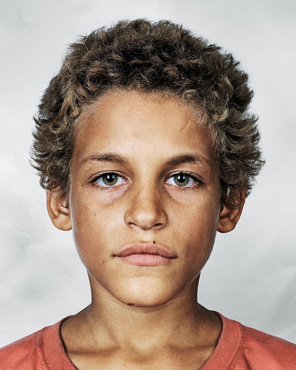 Alex, 9, Rio de Janeiro, Brazil