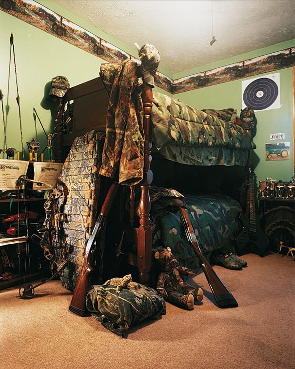 16 Children And Their Bedrooms From Across The World. This Will Open Your Eyes 9