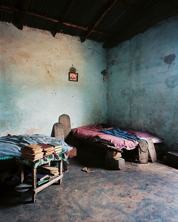 16 Children And Their Bedrooms From Across The World. This Will Open Your Eyes 14
