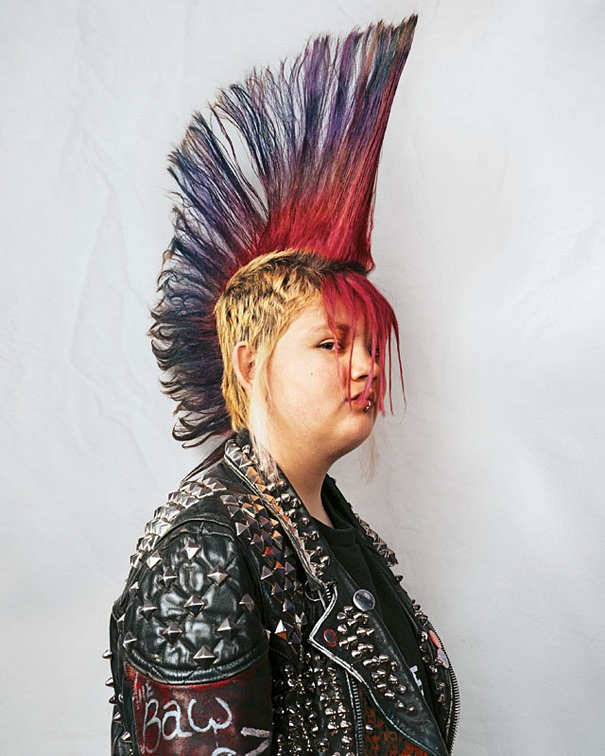 Rhiannon, 14, Darvel, Scotland
