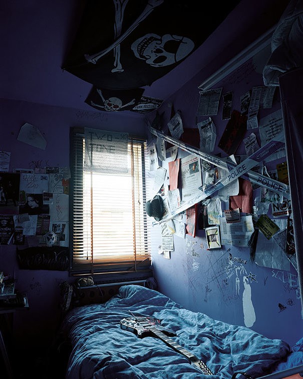 16 Children And Their Bedrooms From Across The World. This Will Open Your Eyes 15