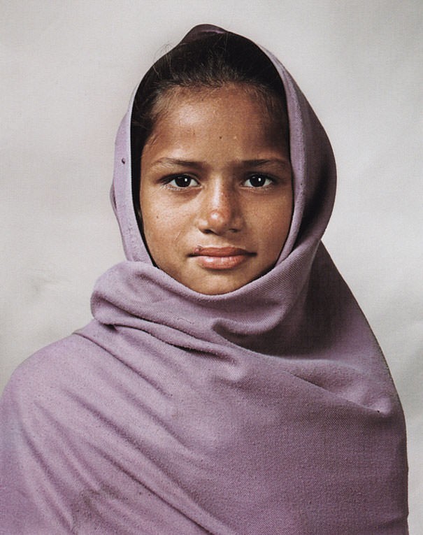 Netu, 11, Kathmandu, Nepal
