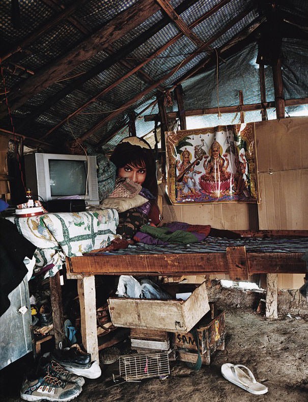 16 Children And Their Bedrooms From Across The World. This Will Open Your Eyes 17