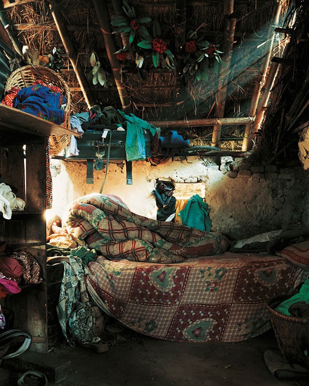 16 Children And Their Bedrooms From Across The World. This Will Open Your Eyes 4
