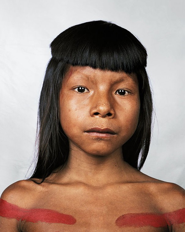 Ahkohxet, 8, Amazonia, Brazil