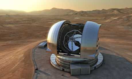 Coming soon: the telescope big enough to spot signs of alien life on other planets 14