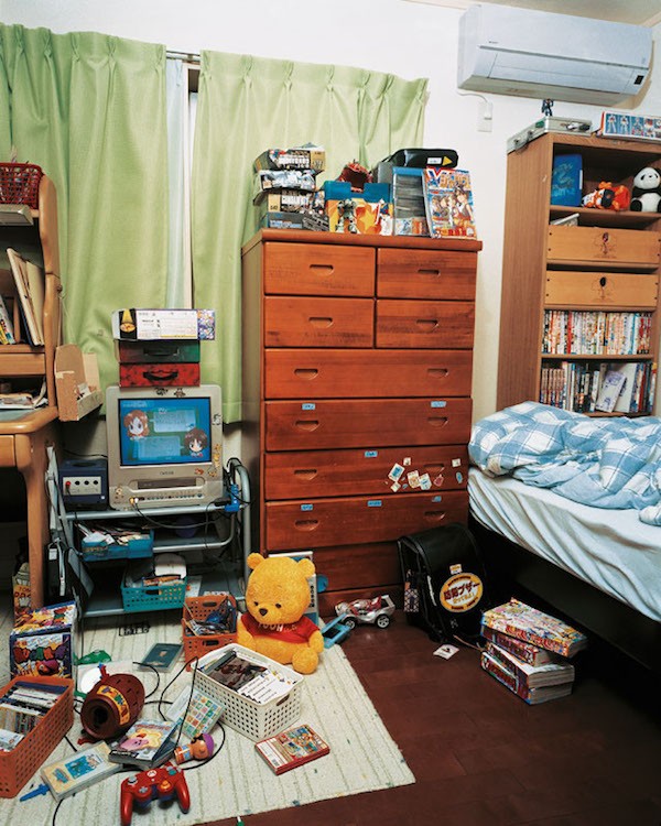 16 Children And Their Bedrooms From Across The World. This Will Open Your Eyes 8