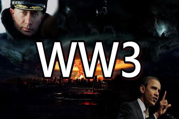 Five Weeks Away From World War III ? 33
