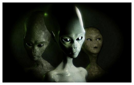 Bill Clinton says alien invasion could unite the world 13