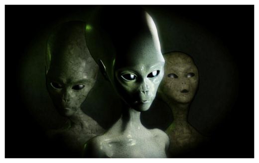 Bill Clinton says alien invasion could unite the world 7