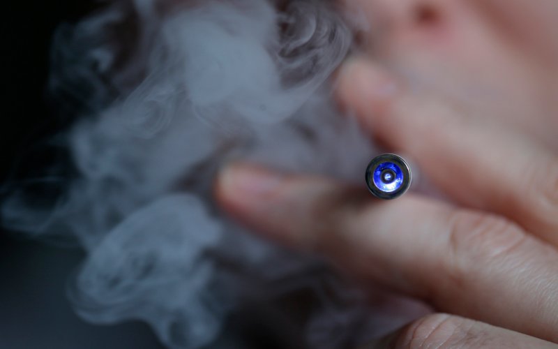 E Cigarette: The New Poison? 1