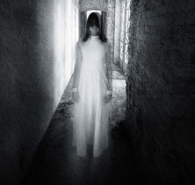 Don't Believe In Ghosts? These Chilling Stories Might Just Change Your Mind: Five Writers Reveal Their Own Spooky Encounters 1