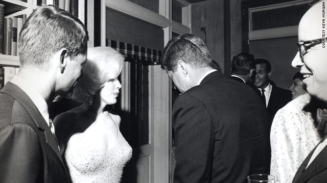New evidence emerges that Monroe planned to reveal JFK saw crashed UFOs 17