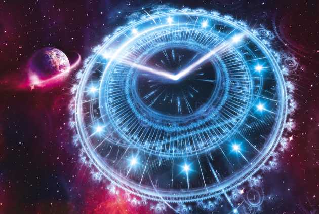 The incredible truth about time 1