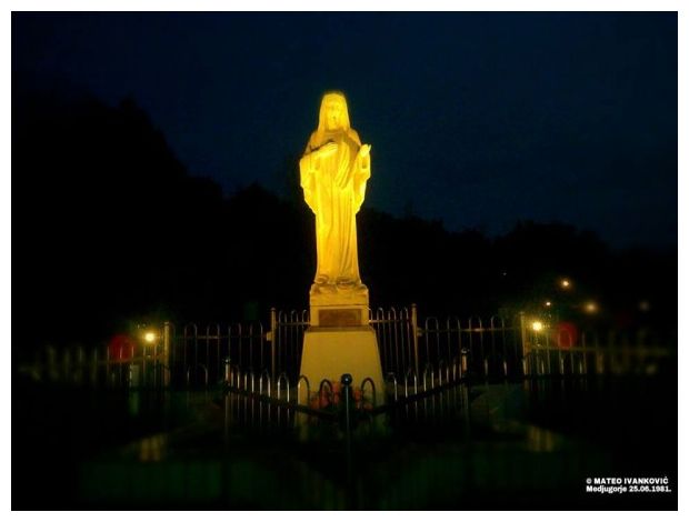 Another miraculous happening in Medjugorje? 19