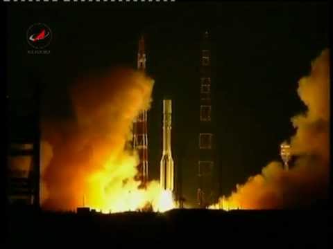 Did A UFO Just Take Down Russia’s Proton Rocket? Was It A Missile? Fascinating Video Footage 1