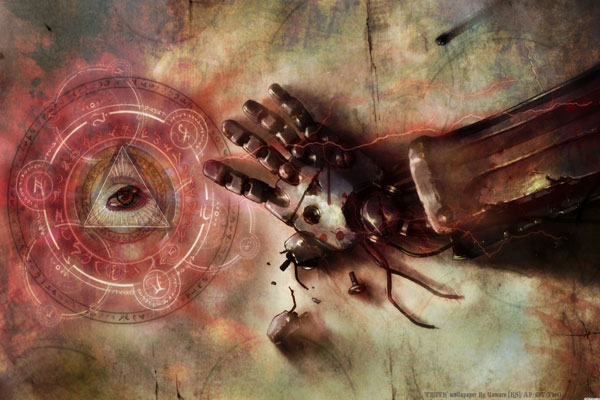 Transhumanists: Superhuman Powers And Life Extension Technologies Will Allow Us To Become Like God 1
