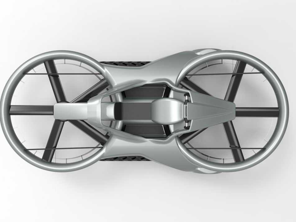 Aero X top
