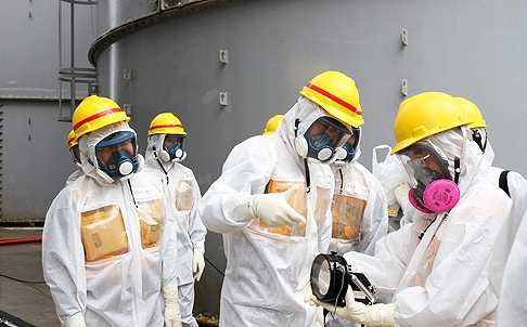 Japan Begins Purposely Dumping 100s Of Tons Of Radioactive Water From Fukushima Into The Pacific 3