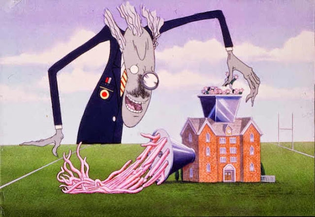 The Human Hamburger Factory Farm 16