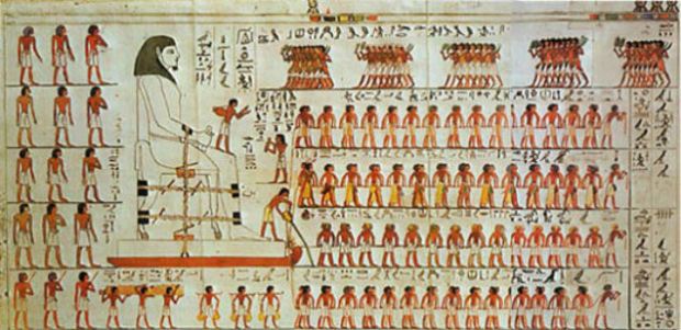 Egyptian Secret to Moving Huge Pyramid Stones 22