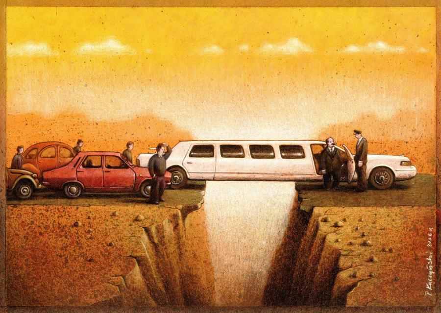 These 15 Clever Drawings Will Make You Question Everything Wrong With The World 12