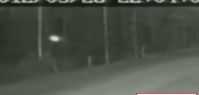 CCTV Camera Captures UFO Flying in Russia 16