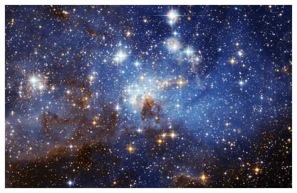 Universe is not expanding after all, scientists say 23