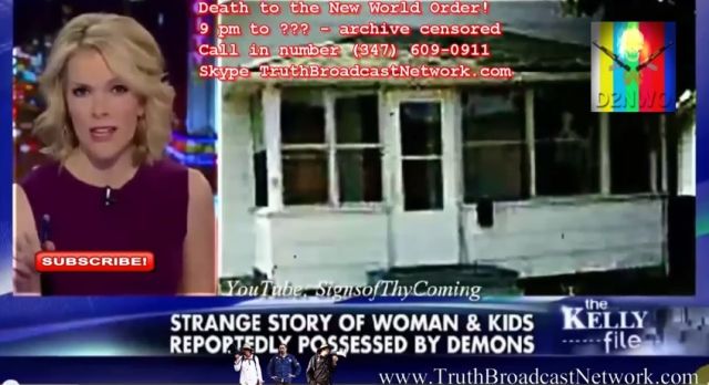 Demonic Possession Goes Mainstream! 4