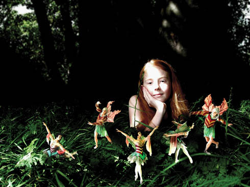 Don't Trust the Fairies - Lore, Legends, & Modern Mysteries 23