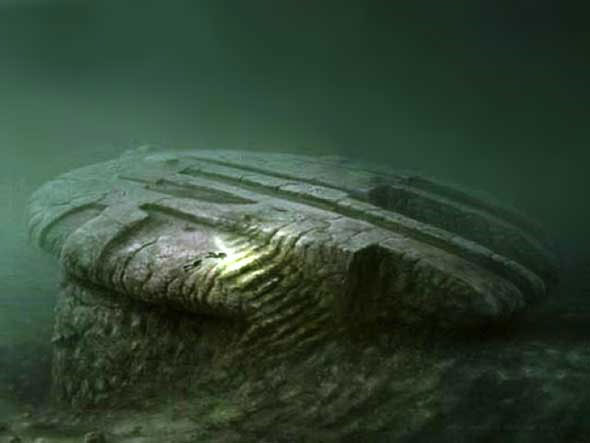 Baltic Sea Anomaly 45