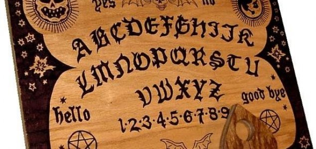 3 people 'possessed' when using Ouija board 3